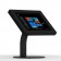 Portable Fixed Stand - Microsoft Surface Go - Black [Front Isometric View]