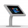 Portable Fixed Stand - Microsoft Surface Go - Light Grey [Front Isometric View]