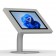 Portable Fixed Stand - Microsoft Surface Pro 8 - Light Grey [Front Isometric View]