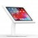 Portable Fixed Stand - 12.9-inch iPad Pro 3rd Gen - White [Front Isometric View]