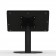 Portable Fixed Stand - Samsung Galaxy Tab A7 10.4 - Black [Back View]