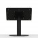 Portable Fixed Stand - Samsung Galaxy Tab A7 Lite 8.7 - Black [Back View]