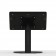 Portable Fixed Stand - Samsung Galaxy Tab A 8.0 (2019) - Black [Back View]