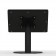 Portable Fixed Stand - 10.2-inch iPad 7th Gen - Black [Back View]