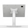 Portable Fixed Stand - 12.9-inch iPad Pro 4th Gen - White [Back View]