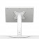 Portable Fixed Stand - Microsoft Surface Go - White [Back View]