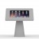 Fixed Surface Mount Lite - iPad 2, 3 & 4 - Light Grey [Front View]
