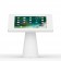 Fixed Surface Mount Lite - 10.5-inch iPad Pro - White [Front View]