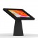 Fixed Surface Mount Lite - 10.2-inch iPad 7th Gen - Black [Front Isometric View]