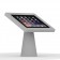 Fixed Surface Mount Lite - iPad 2, 3 & 4 - Light Grey [Front Isometric View]