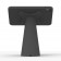 "Lite" Fixed Lite 11" iPad (A16) | 10.9" iPad 10th Gen Desk / Table Mount [Rear Ortho View] - Black