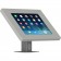 360 Rotate & Tilt Surface Mount - iPad Air 1 & 2, 9.7-inch iPad Pro- Light Grey [Front Isometric View]