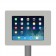 Fixed VESA Floor Stand - iPad Air 1 & 2, 9.7-inch iPad Pro - Light Grey[Tablet Front 45 Degrees]