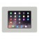 VidaMount VESA Tablet Enclosure - iPad Mini 4 - Light Grey [Home Button & Camera Covered]