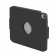 VidaMount OPENVESA Tablet Enclosure - 10.9-inch iPad 10th Gen - Black [Back Isometric View]