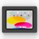 VidaMount On-Wall Tablet Mount - 10.9-inch iPad 10th Gen - Black [Landscape]