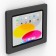 VidaMount On-Wall Tablet Mount - 10.9-inch iPad 10th Gen - Black [In Room View]