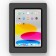 VidaMount On-Wall Tablet Mount - 10.9-inch iPad 10th Gen - Black [Portrait]