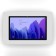 Tilting VESA Wall Mount - Samsung Galaxy Tab A7 10.4 - Light Grey [Front View]