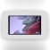 Tilting VESA Wall Mount - Samsung Galaxy Tab A7 Lite 8.7 - Light Grey [Front View]