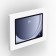 Tilting VESA Wall Mount - Samsung Galaxy Tab A9+ 10.9 (11") - White [Isometric View]