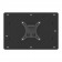 Tilting VESA Wall Mount - Samsung Galaxy Tab A9+ 10.9 (11") - Black [Back]