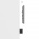 Tilting VESA Wall Mount - Samsung Galaxy Tab A9+ 10.9 (11") - Light Grey [Side Assembly View]