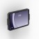 Tilting Open VESA Wall Mount - Samsung Galaxy Tab A9 8.7 - Black [Isometric View]