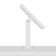 360 Rotate & Tilt Surface Mount - Microsoft Surface Pro 9 - White [Side View 45 Degrees]