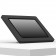Adjustable Flip Enclosed Samsung Galaxy Tab A11+ 11" Mount [Front Iso View] - Black
