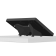 Flippable Desk Stand Enclosued Microsoft Surface Pro 9, 10, & 11 [Back Iso View] - Black