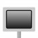 Enclosure Detail | Enclosed Samsung Galaxy Tab A11+ 11" Fixed Floor Stand [Front Top Ortho View] - Light Grey
