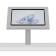 Fixed Desk/Wall Surface Mount - Microsoft Surface Pro 9 - Light Grey [Front View]