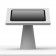 "Lite" Fixed Enclosed Samsung Galaxy Tab A11+ 11" Desk / Table Mount [Front Ortho View] - Light Grey