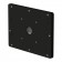 VidaMount VESA Tablet Enclosure - iPad Mini (6th Gen) - Black [Back Iso]