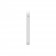 VidaMount VESALite Tablet Enclosure - Generic Tablet - White [Side]