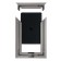 Assembly View - Brushed German Silver - iPad mini 1, 2, & 3 Wall Frame / Mount / Enclosure