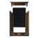 Assembly View - Florentine Bronze - iPad mini 1, 2, & 3 Wall Frame / Mount / Enclosure