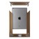 Assembly View - Florentine Bronze - iPad Air 1 & 2 Wall Frame / Mount / Enclosure