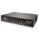 48V VidaPower Ultra 4-Port PoE++ 802.3bt Switch - Front Right Iso View