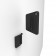 Disassembled View | VESALite Samsung Galaxy Tab A11+ 11" ChargeDOCK Wall Mount [Behind-the-tablet View] - Black