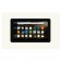 VidaMount On-Wall Tablet Mount - Amazon Fire 7th Gen 7" - White [Landscape]