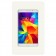 VidaMount On-Wall Tablet Mount - Samsung Galaxy Tab 4 7.0 - White [Portrait]