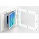 VidaMount On-Wall Tablet Mount - Samsung Galaxy Tab A 9.7 - White [Exploded View]