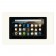 VidaMount On-Wall Tablet Mount - Amazon Fire 7th Gen HD8 - White [Landscape]