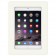 VidaMount On-Wall Tablet Mount - iPad mini 1, 2, 3 - White [Portrait]