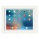 VidaMount On-Wall Tablet Mount - 12.9-inch iPad Pro - White [Landscape]