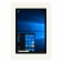 VidaMount On-Wall Tablet Mount - Microsoft Surface Pro 4 - White [Portrait]
