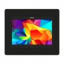 VidaMount VESA Tablet Enclosure - Samsung Galaxy Tab 4 10.1 - Black [Landscape]