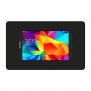 VidaMount VESA Tablet Enclosure - Samsung Galaxy Tab 4 7.0 - Black [Landscape]